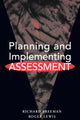 Book cover of: Planning and Implementing Assessment. By: Richar Freeman