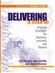 Book cover of: Delivering a Course. By: Ian Forsyth