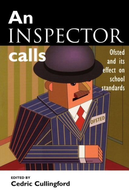 Book cover of: Inspector Calls. By: Cullingford