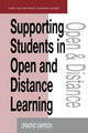 Book cover of: Supporting Students in Online Open and Distance Learning. By: Ormond Simpson