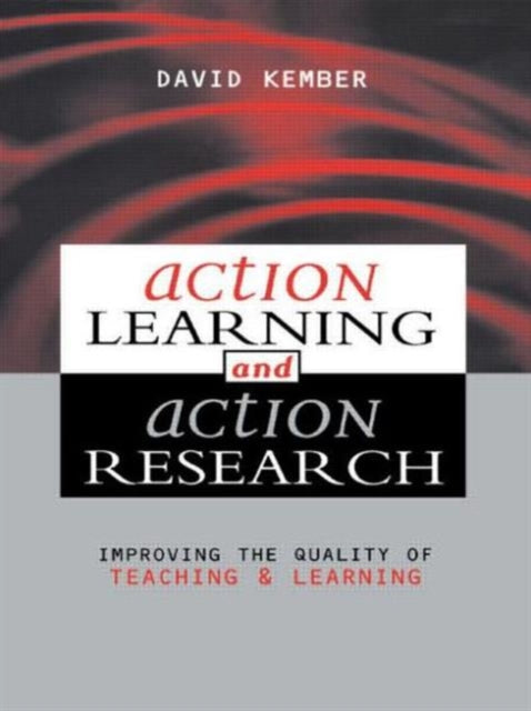 Book cover of: Action Learning, Action Research. By: Kember
