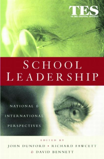 Book cover of: School Leadership. By: David Bennett