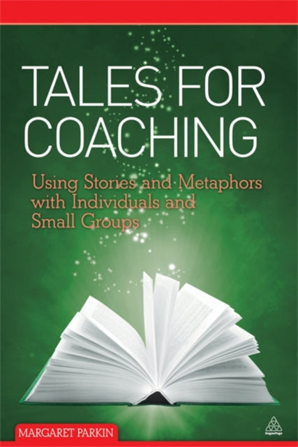 Book cover of: Tales for Coaching. By: Margaret Parkin