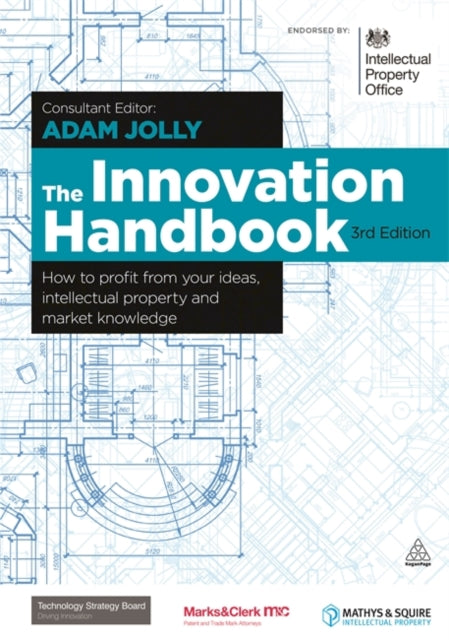 Book cover of: Innovation Handbook