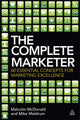 Book cover of: Complete Marketer. By: Malcolm McDonald
