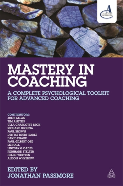 Book cover of: Mastery in Coaching. By: Jonathan Passmore