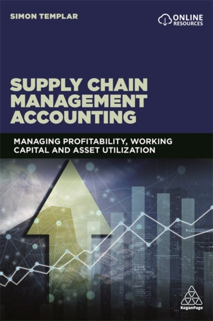 Book cover of: Supply Chain Management Accounting. By: Simon Templar