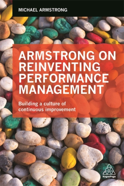 Book cover of: Armstrong on Reinventing Performance Management. By: Michael Armstrong