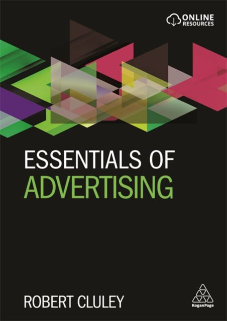Book cover of: Essentials of Advertising. By: Robert Cluley