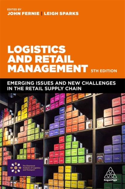 Book cover of: Logistics and Retail Management