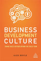 Book cover of: Business Development Culture. By: Alex Moyle