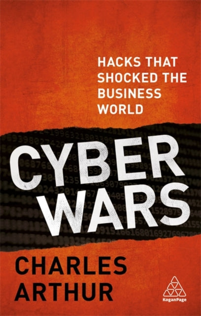 Book cover of: Cyber Wars. By: ARTHUR, CHARLES
