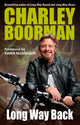 Book cover of: Long Way Back. By: Charley Boorman