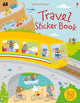 Book cover of: Travel Sticker Book