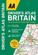 Book cover of: Drivers' Atlas Britain. By: A. A. Publishing