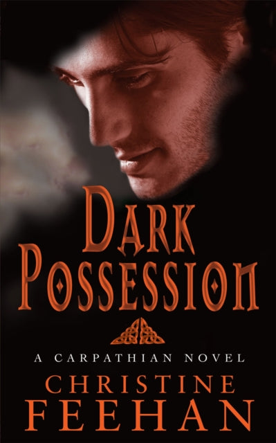 Book cover of: Dark Possession. By: Christine Feehan