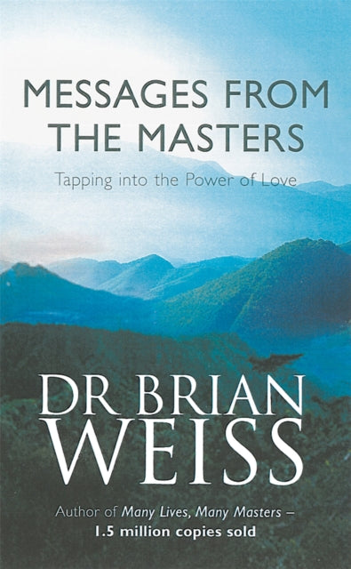 Book cover of: Messages From The Masters