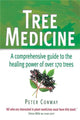 Book cover of: Tree Medicine. By: Peter Conway