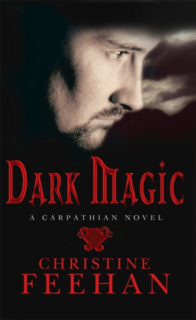 Book cover of: Dark Magic. By: Christine Feehan