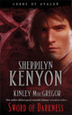 Book cover of: Sword Of Darkness. By: Kinley Macgregor