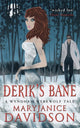 Book cover of: Derik's Bane. By: MaryJanice Davidson