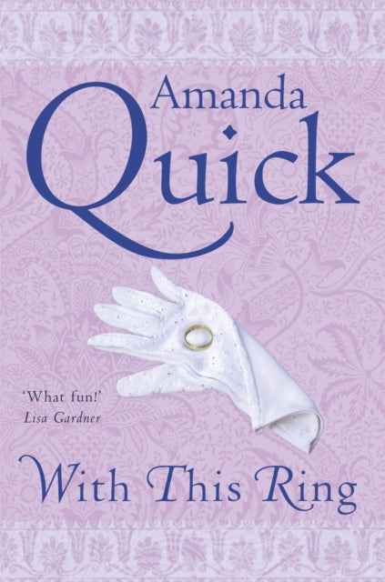 Book cover of: With This Ring. By: Jayne Ann Krentz