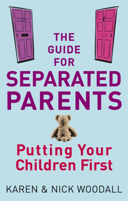 Book cover of: Guide For Separated Parents