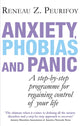 Book cover of: Anxiety, Phobias And Panic. By: Reneau Z Peurifoy