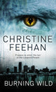 Book cover of: Burning Wild. By: Christine Feehan