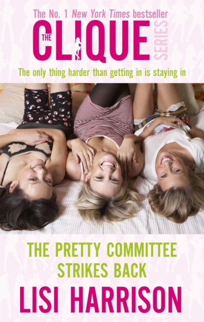 Book cover of: Pretty Committee Strikes Back
