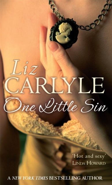 Book cover of: One Little Sin. By: Liz Carlyle