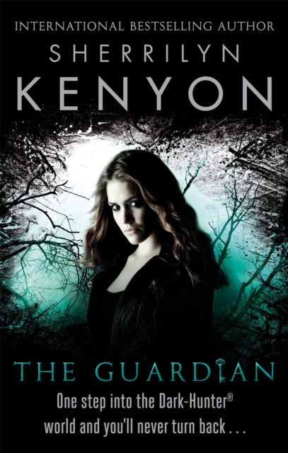 Book cover of: Guardian. By: Sherrilyn Kenyon