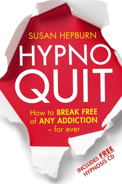 Book cover of: Hypnoquit