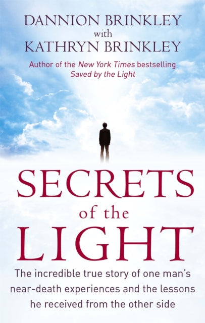 Book cover of: Secrets Of The Light. By: Kathryn Brinkley