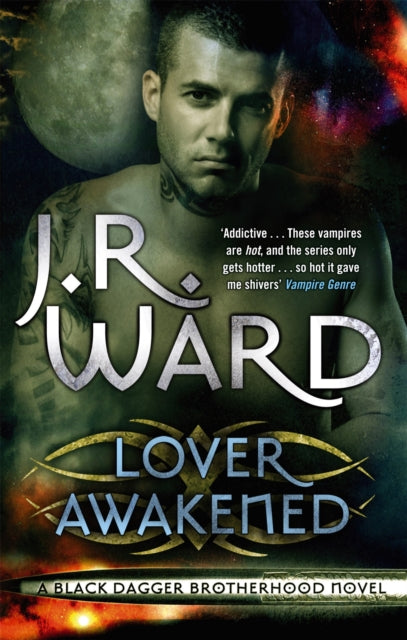 Lover Awakened, Number 3 in series 9780749954437 J. R. Ward