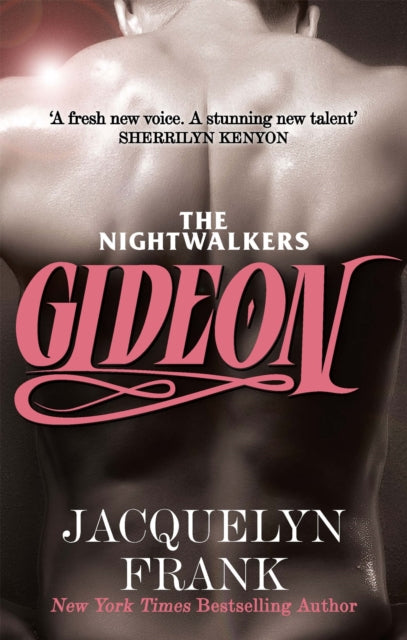 Book cover of: Gideon. By: Jacquelyn Frank