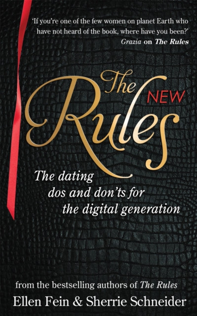 Book cover of: New Rules. By: Ellen Fein