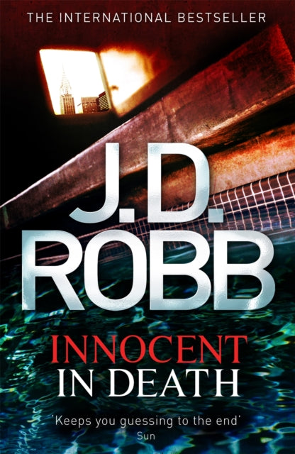 Book cover of: Innocent In Death. By: Nora Roberts