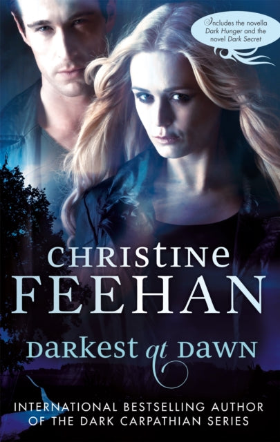 Book cover of: Darkest at Dawn. By: Christine Feehan