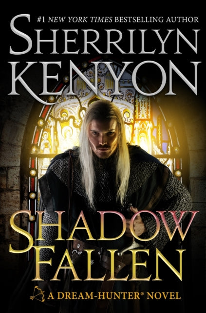 Book cover of: Shadow Fallen. By: Sherrilyn Kenyon