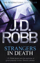 Book cover of: Strangers In Death. By: Nora Roberts
