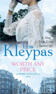 Book cover of: Worth Any Price. By: Lisa Kleypas