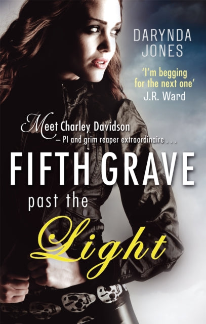 Book cover of: Fifth Grave Past the Light