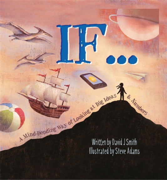 Book cover of: If. By: David J Smith