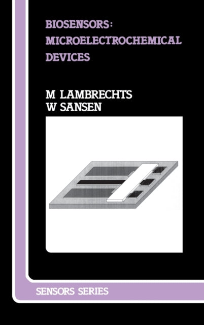 Book cover of: Biosensors