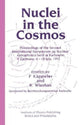 Book cover of: Nuclei in the Cosmos