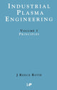 Book cover of: Industrial Plasma Engineering