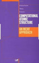 Book cover of: Computational Atomic Structure