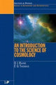 Book cover of: Introduction to the Science of Cosmology. By: Derek Raine