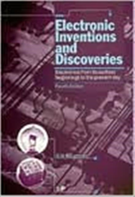 Book cover of: Electronic Inventions and Discoveries. By: G.W.A Drummer